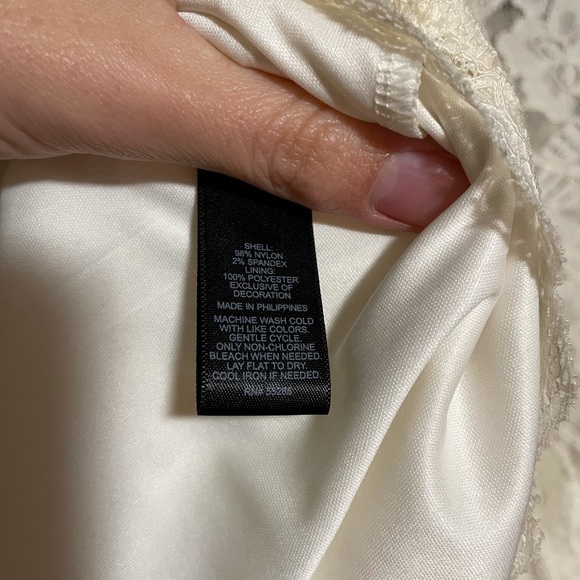 🍁Express Lace Dress - Picture 7 of 8